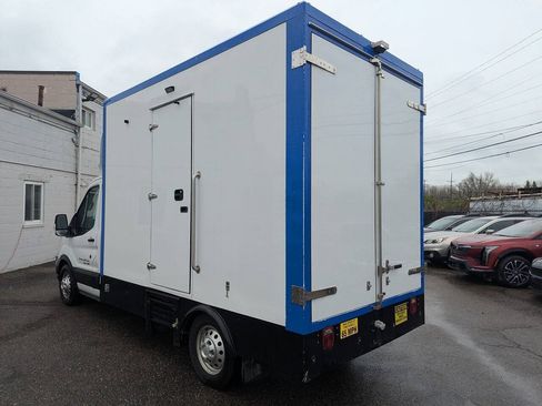 Used 2023 Ford Transit 350 AWD w/ Upfitter Package image 5