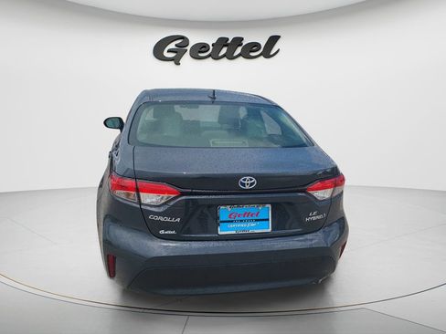 Used 2024 Toyota Corolla LE w/ LE Convenience Package FWD image 6