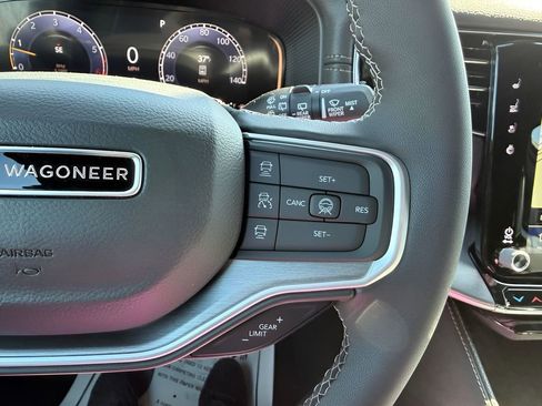 New 2026 Jeep Grand Wagoneer Limited image 36