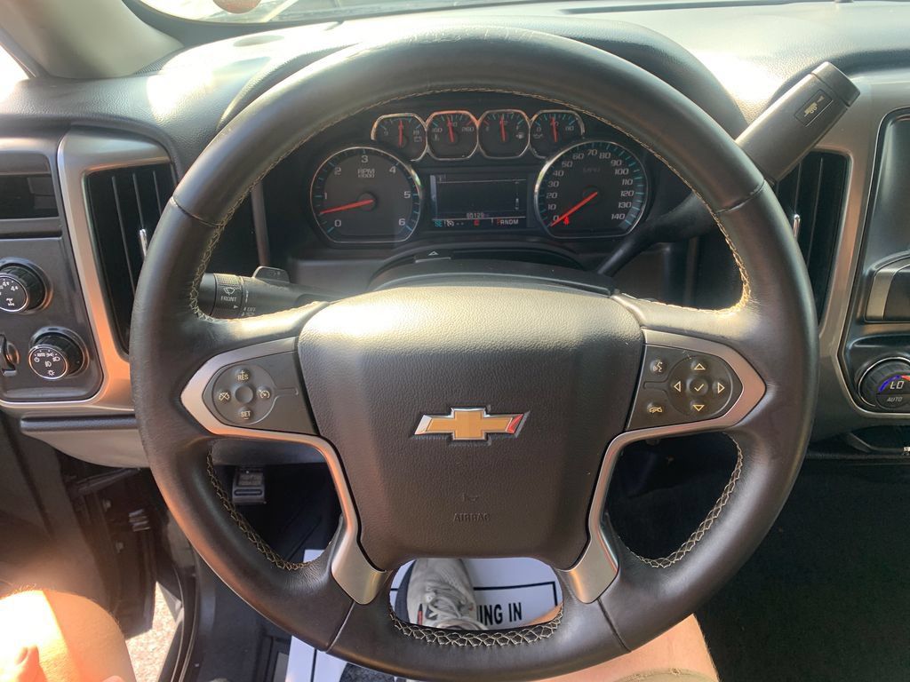 Used 2016 Chevrolet Silverado 1500 LT w/ All Star Edition AWD/4WD image 21