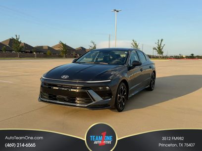 Used 2025 Hyundai Sonata SEL