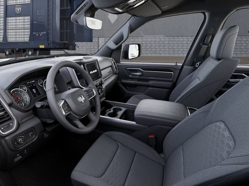 New 2026 RAM 1500 Big Horn AWD/4WD image 22