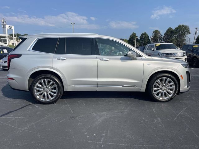 Used 2020 Cadillac XT6 Premium Luxury AWD/4WD image 8