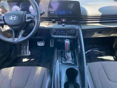 Used 2025 Hyundai Elantra N Line FWD image 11