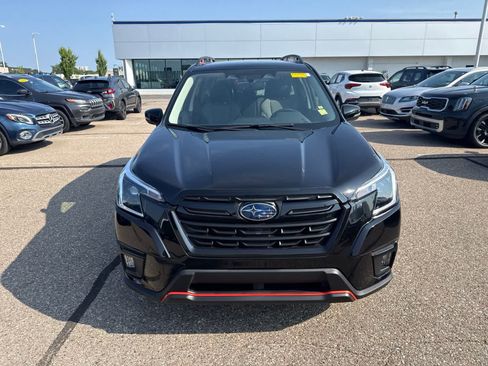 Used 2023 Subaru Forester Sport AWD/4WD image 10