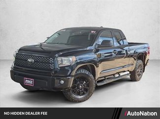 Used 2021 Toyota Tundra SR5 w/ SX Package RWD video 1