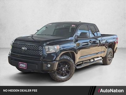 Used 2021 Toyota Tundra SR5 w/ SX Package