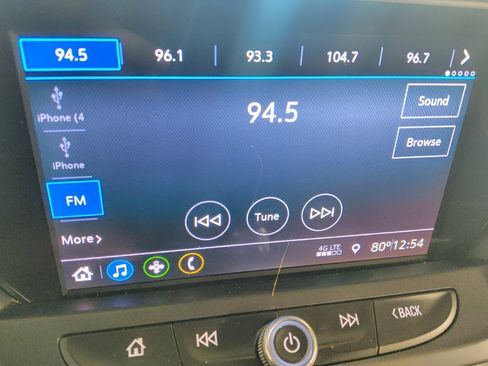 Used 2020 Chevrolet Blazer LT FWD image 25
