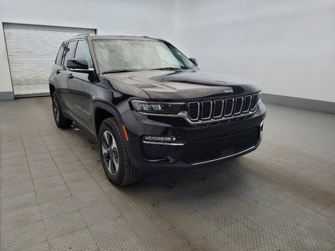 Used 2022 Jeep Grand Cherokee Limited 4xe image 13