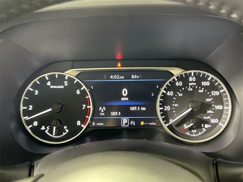 New 2025 Nissan Sentra SV w/ SV Premium Package image 10