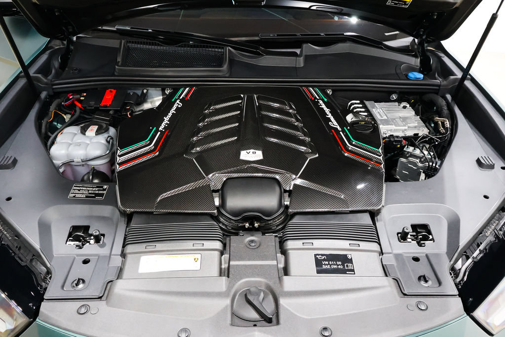 Used 2024 Lamborghini Urus Performante AWD/4WD image 63
