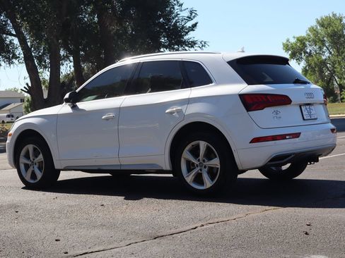 Used 2020 Audi Q5 2.0T Premium Plus AWD/4WD image 7