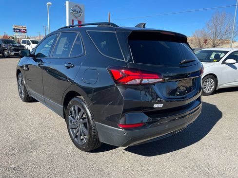 Used 2024 Chevrolet Equinox RS image 3