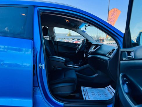 Used 2016 Hyundai Tucson Eco FWD image 12