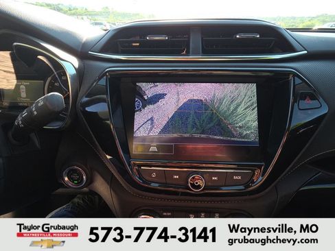 Used 2023 Chevrolet TrailBlazer ACTIV w/ Sun and Liftgate Package FWD image 11