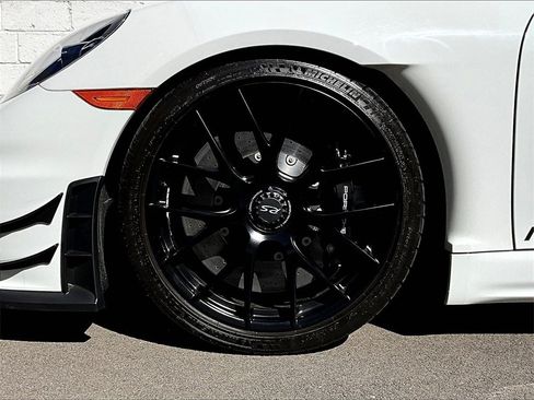 Certified 2024 Porsche 718 Cayman GT4 RS image 14