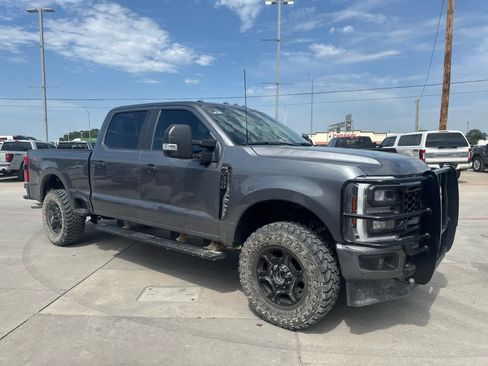 Used 2024 Ford F350 XL w/ STX Appearance Package AWD/4WD image 5