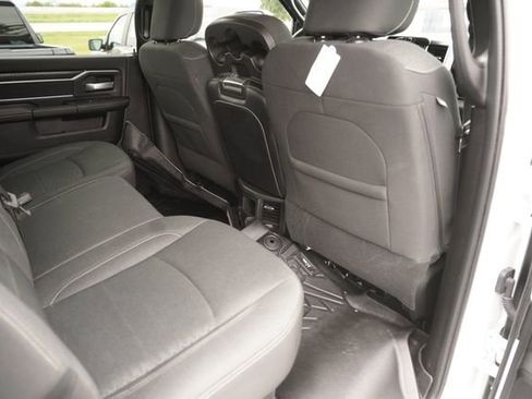 Used 2026 RAM 2500 Big Horn AWD/4WD image 14