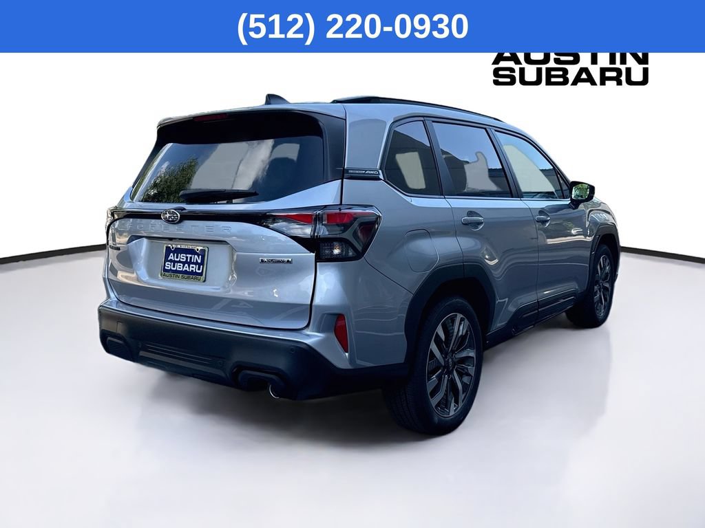 New 2026 Subaru Forester Touring AWD/4WD image 8