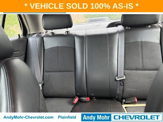 Used 2008 Chevrolet Malibu LT w/ HFV6 Engine Package FWD image 23