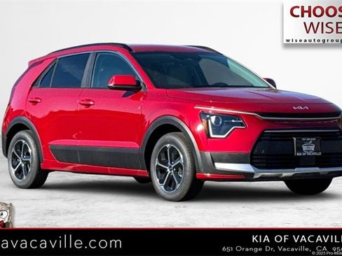 New 2025 Kia Niro EX image 1