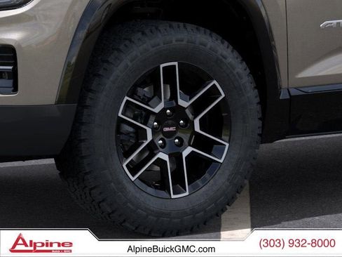 New 2026 GMC Terrain AT4 AWD/4WD image 9