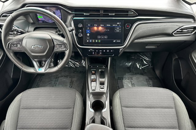 Used 2023 Chevrolet Bolt LT w/ Driver Confidence Package FWD image 15