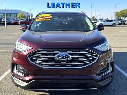 Used 2019 Ford Edge SEL w/ Equipment Group 201A AWD/4WD image 2