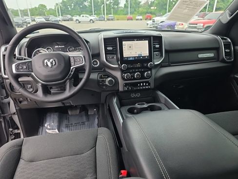Used 2025 RAM 1500 Big Horn AWD/4WD image 14
