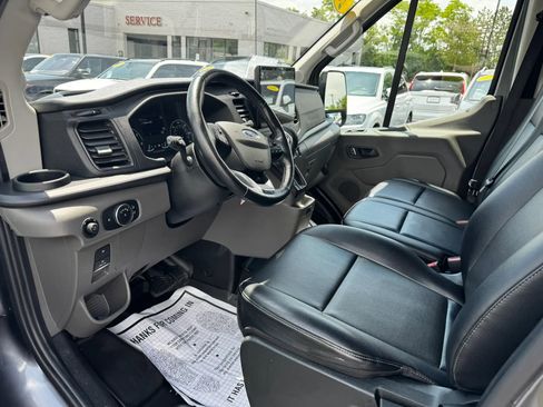 Used 2024 Ford Transit 350 148 High Roof Extended RWD image 9