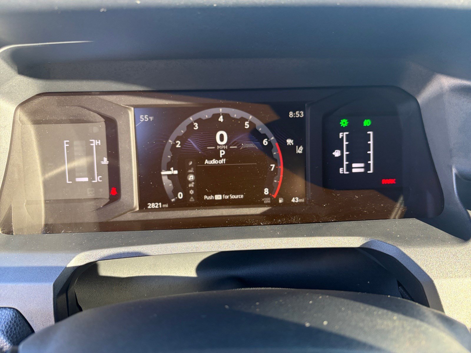 Used 2026 Toyota 4Runner SR5 AWD/4WD image 13