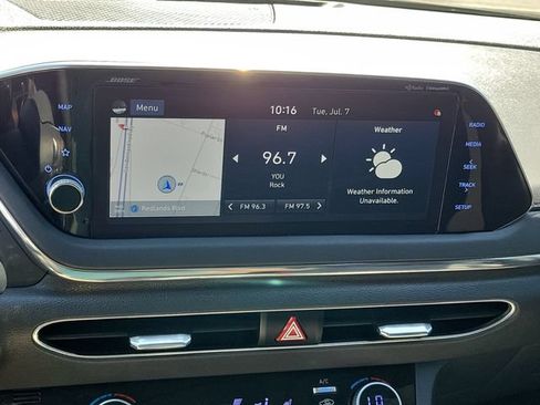 Used 2021 Hyundai Sonata SEL Plus w/ Tech Package FWD image 11