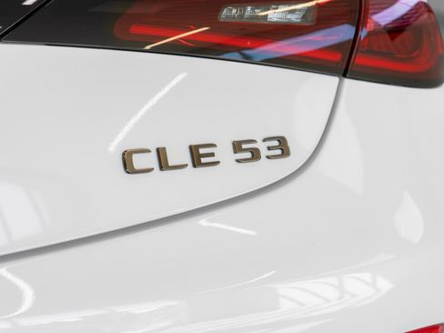 Used 2024 Mercedes-Benz CLE 53 AMG 4MATIC image 24