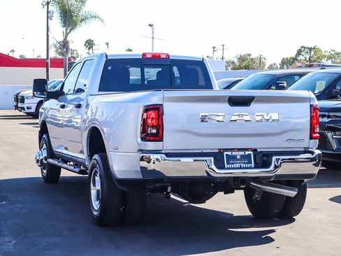 New 2027 RAM 3500 Tradesman AWD/4WD image 6