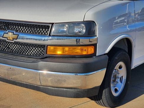 New 2025 Chevrolet Express 3500 w/ Power Convenience Package RWD image 7