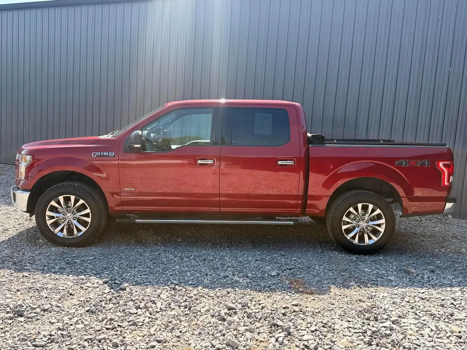 Used 2016 Ford F150 XLT w/ Equipment Group 302A Luxury AWD/4WD image 8