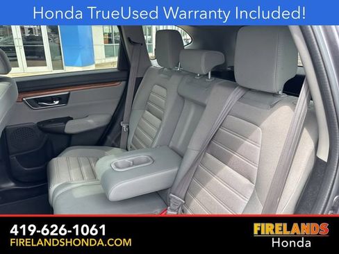Used 2019 Honda CR-V EX image 25