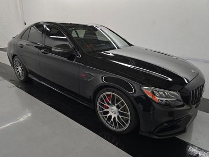 Used 2021 Mercedes-Benz C 63 AMG S