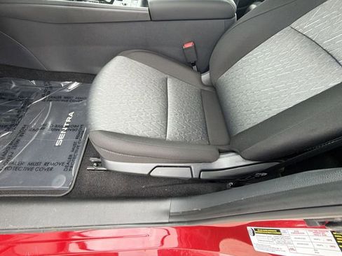 New 2026 Nissan Sentra SV w/ Floor Mat Package FWD image 12