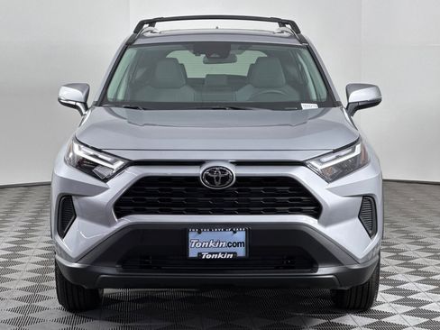New 2025 Toyota RAV4 XLE image 9