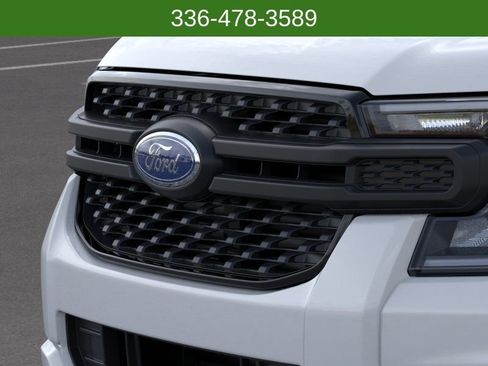 New 2026 Ford Ranger XL w/ Trailer Tow Package RWD image 17