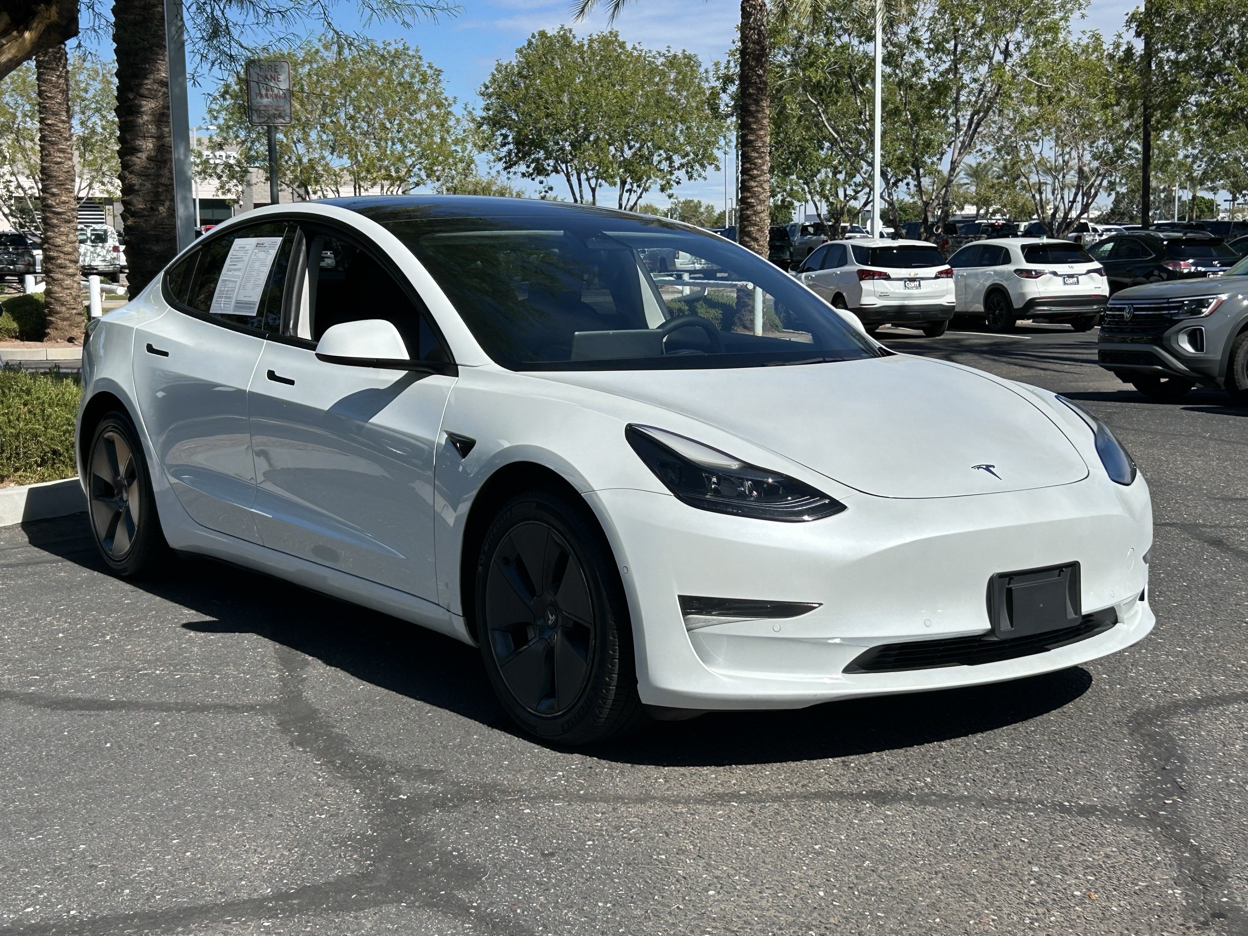 Used 2022 Tesla Model 3 Standard Range RWD image 5