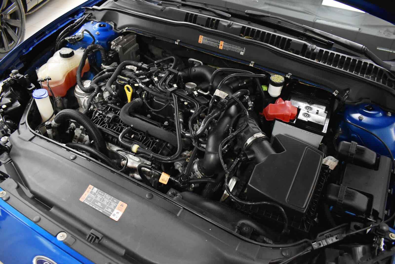 Used 2020 Ford Fusion SE w/ Equipment Group 151A FWD image 27