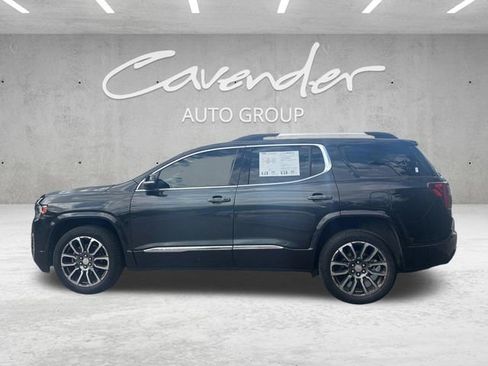 Used 2020 GMC Acadia Denali FWD image 16