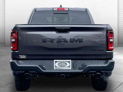 New 2026 RAM 1500 Classic Warlock AWD/4WD image 4