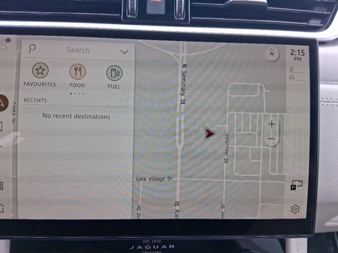 Used 2023 Jaguar F-PACE R-Dynamic S image 30