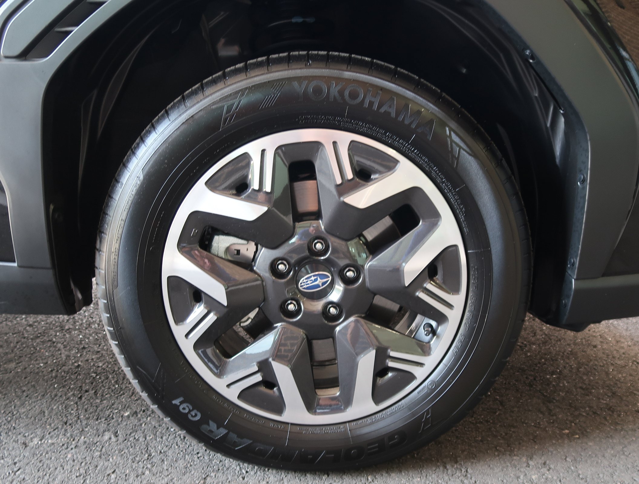 Certified 2026 Subaru Forester Premium AWD/4WD image 40
