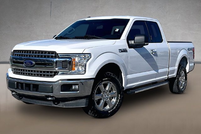 Used 2018 Ford F150 XLT w/ Equipment Group 302A Luxury AWD/4WD image 1