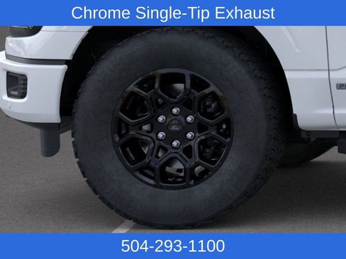 New 2025 Ford F150 XLT w/ Equipment Group 302A MID image 19