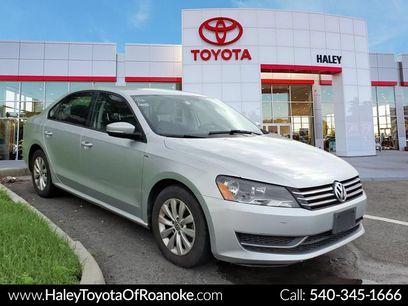 Used 2014 Volkswagen Passat 1.8T Wolfsburg Edition